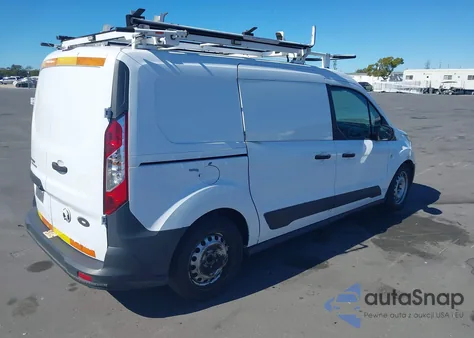 2014 Ford Transit Connect Xl z USA, uszkodzony, nr VIN NM0LS7E75E1171718